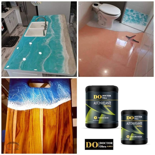 Imagen 6 de 7 de Curso Taller Porcelanato Líquido Presencial