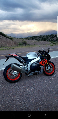 Imagen 1 de 5 de Aprilia Rsv4 Rr