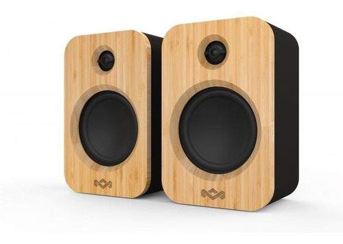 Parlante Portatil Bluetooth Get Together Duo House Of Marley