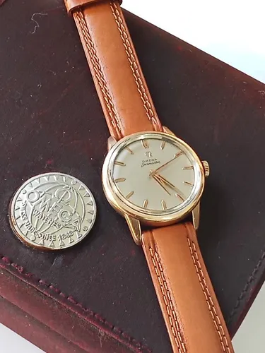 Reloj Omega Oro De 18k Peso 88 4g. MercadoLibre