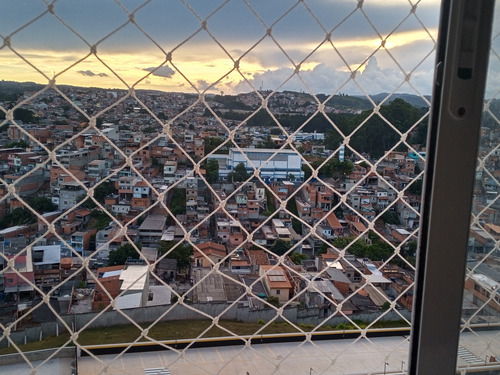 Vendo Apartamento Bella Cidade Itapevi 50 Mts Do Hospital