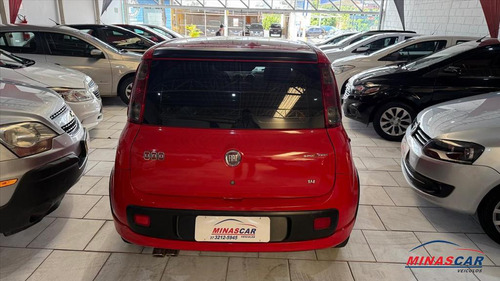 Fiat Uno 1.4 EVO SPORTING 8V FLEX 4P MANUAL