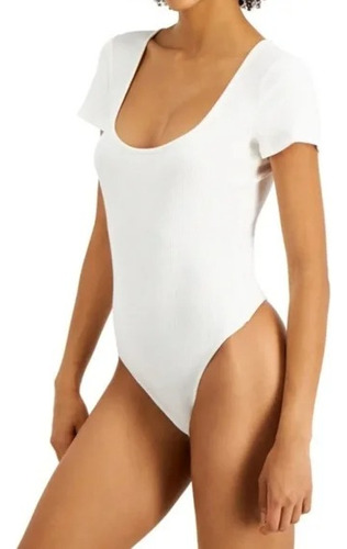 Body Blanco Talla M