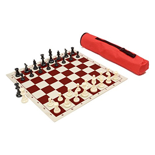 Chess Archer Chess Set Combo Qtouz
