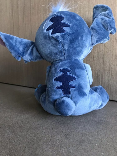 Imagen 6 de 7 de Peluche Stitch + Trapo Disney Original
