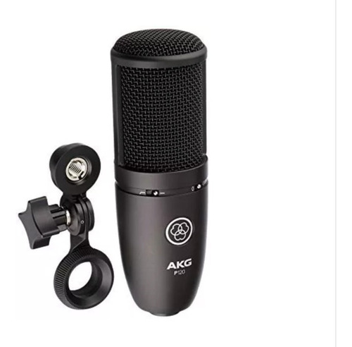 Micrófono De Condensador Para Estudio Akg P120
