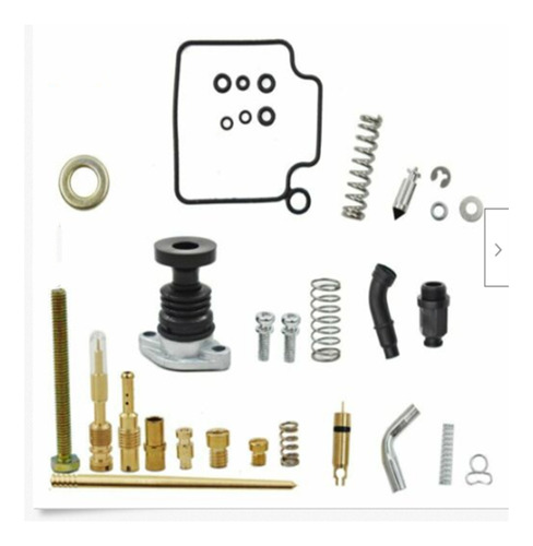 Carburador Reparatur Kit Primer Para 1988-1990 Honda Trx300