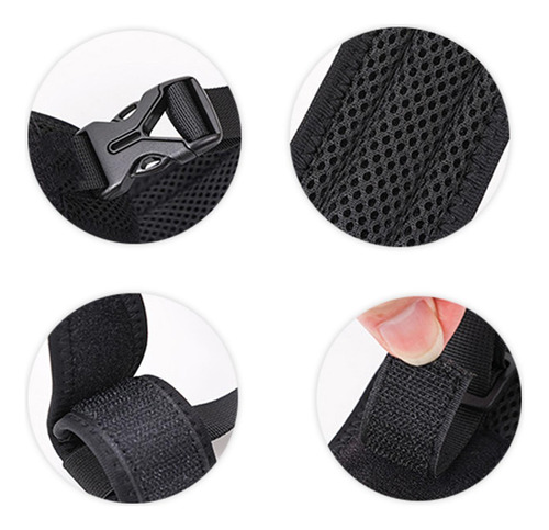 Soporte De Cadera Para Perro Para Patas Traseras Soporte M