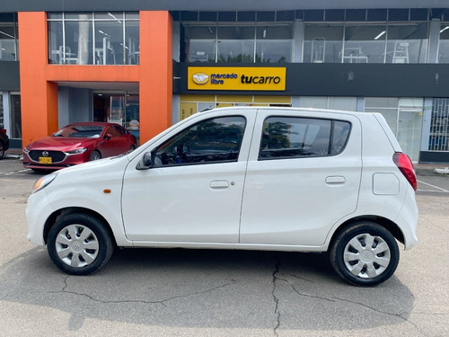 Imagen 6 de 25 de Suzuki Alto 800 Glx 2018
