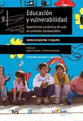 Educacion Y Vulnerabilidad 2 Ed