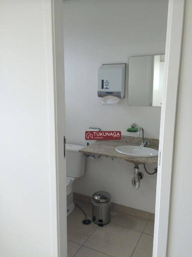 Sala Para Alugar, 36 M² Por R$ 1.350/mês - Santana - São Paulo/sp - Sa0155
