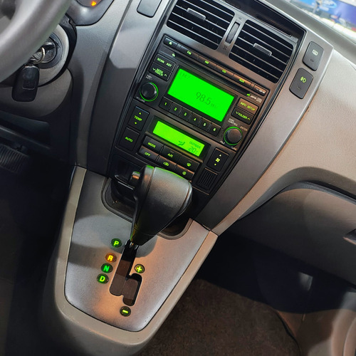 Hyundai Tucson 2.0 MPFI GLS 16V 143CV 2WD FLEX 4P AUTOMÁTICO