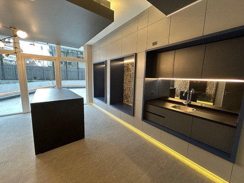 Metro Ñuble; Nuevo, 1 Dormitorio - Proyecto Byte; Codjc