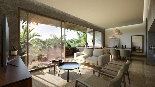 Imagen 13 de 15 de Departamento En Venta En Tulum - Adora