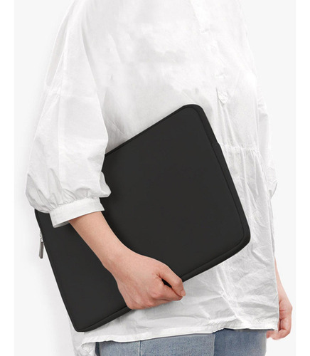 Práctico Bolsa Suave For Computadora Portátil Estuche For