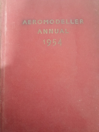 Aeromodeller Annual 1964