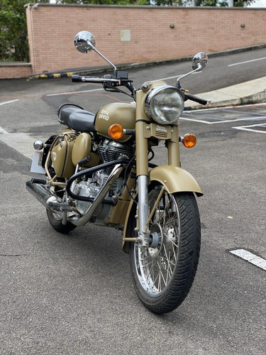 Royal Enfield Classic 500