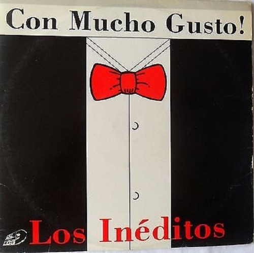 Los Ineditos-con Mucho Gusto-la Cigueña-el Calvo-zeida 1991 