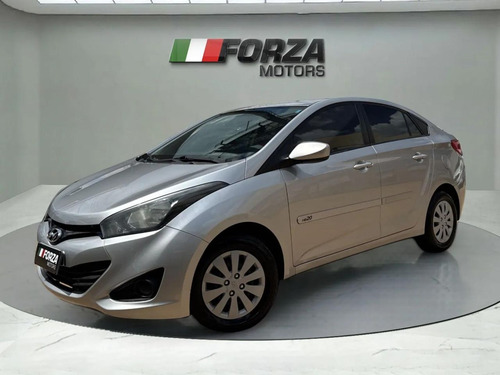 Hyundai HB20S HB20S C.Plus/C.Style 1.6 Flex 16V Mec.4p