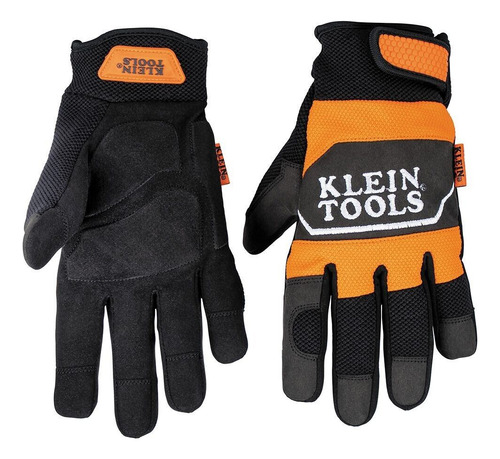 Klein Tools 60621 Winter Thermal Gloves, Xl Yyn