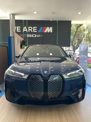Bmw Ixdrive50