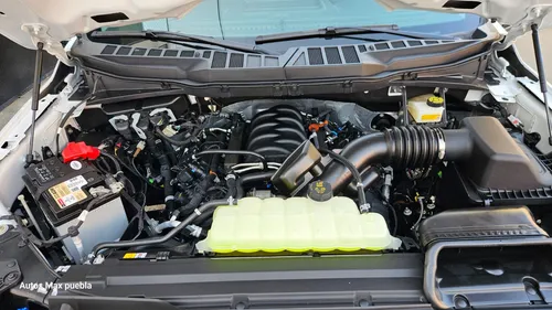 Ford F-150 5.0L Xl Doble Cabina V8 4X4 At