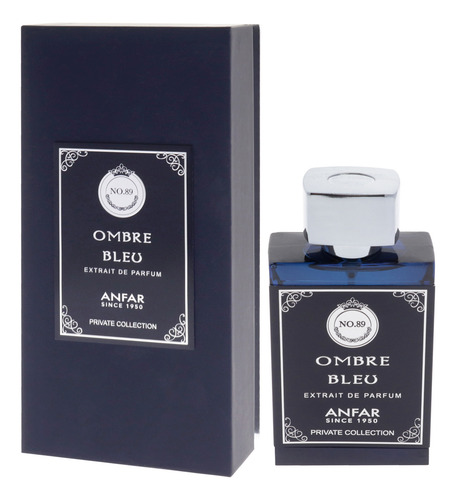 Perfume Anfar Private Men Extrait De Parfum 50 Ml Para Hombr