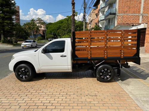 Nissan Navara 2.5cc 4x4 Turbo Diesel Caja 6ta
