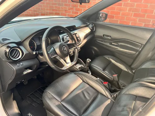 Nissan Kicks 1.6 Advance