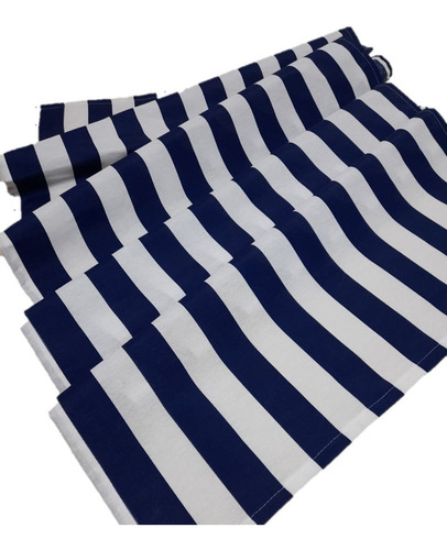 Imagen 2 de 5 de Lona Rayada Regalo Navidad Arbolito Oferta Ideal P/fiestas!!