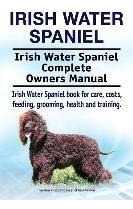 Libro Irish Water Spaniel. Irish Water Spaniel Complete O...