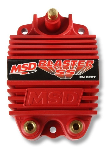 Bobina Msd Blaster Ss Universal Chevrolet Ford Dodge Vw Gm