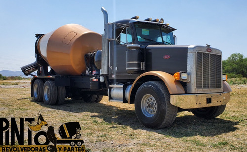 Peterbilt 1987 Camión Revolvedor Concreto, 8 Mts 3 