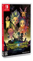 Comprar Dragon Quest Treasures Square Enix Nintendo Switch Multi !*!