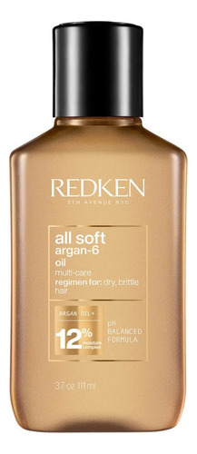 Shampoo 300ml+ Condition + Mascarilla+ Crema Redken All Soft