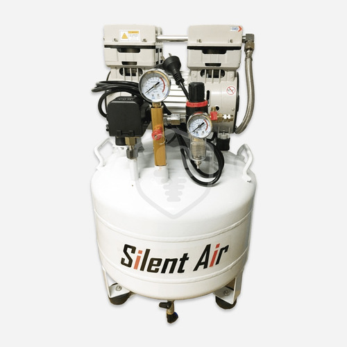 Compresor Odontológico Silencioso 1hp Silent Air
