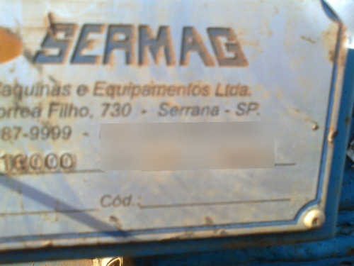 Carreta Julieta Transbordo Ano 2008 Com 3 Caixas .