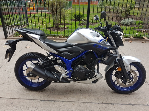 Yamaha Mt 03 Permuto Qr Motors