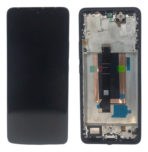 Pantalla Completa Xiaomi Redmi Note 13 Pro Plus 5g Con Marco