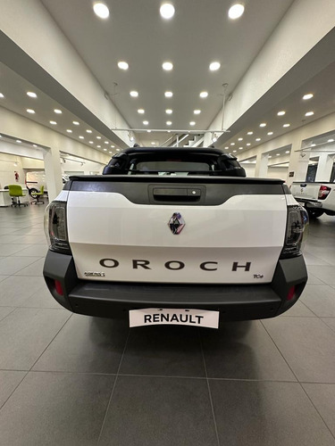 Renault Oroch 1.3 Tce 163 Outsider Mt 4Wd