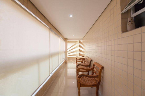 Imagem 4 de 30 de Apartamento No Condomínio Terrazzo, 165m², 3 Suítes, 3 Vagas. - Ap1251
