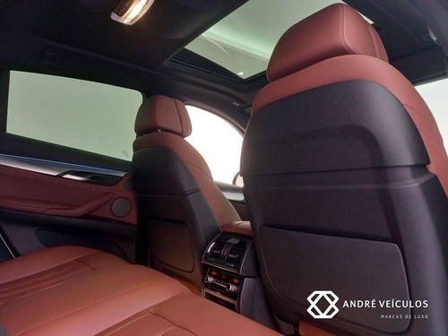 Imagem 13 de 15 de Bmw X6 3.0 35i 4x4 Coupé 6 Cilindros 24v 2019