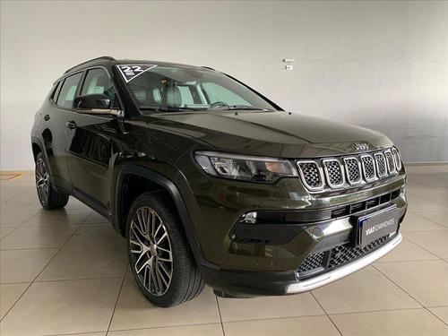 Jeep Compass 1.3 T270 TURBO FLEX LIMITED AT6