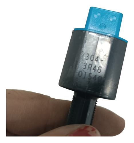 Sensor Pedal Porta Toyota Corolla Xei 2.0 2014 2015 (Usado)