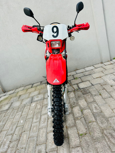 Honda Xr 400 Enduro Doble Propósito Cross