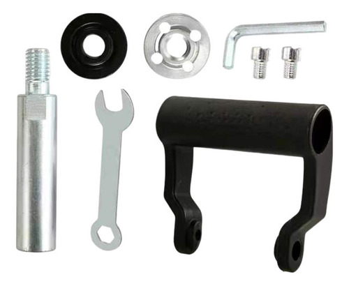 Accesorios Para Amoladora Con Mango Cómodo Profesional Para