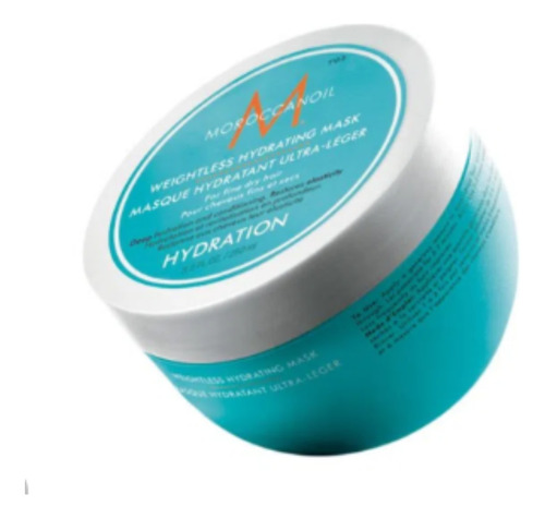 Moroccanoil Weightless Hydrating Mask 250ml