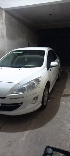 Peugeot 408 2.0 Allure 143cv