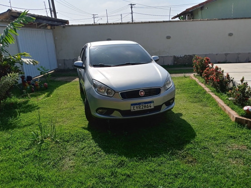 Fiat Grand Siena 2013 1.4 Attractive Flex 4p