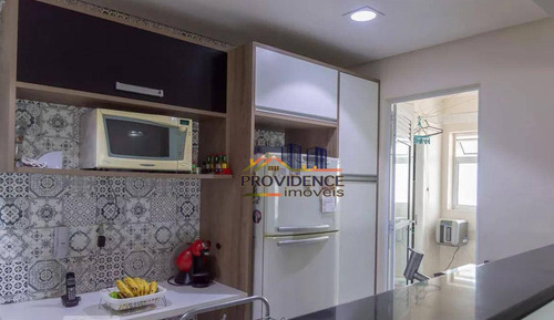 Imagem 26 de 30 de Apartamento À Venda, 104 M² Por R$ 636.000,00 - Centro - São Bernardo Do Campo/sp - Ap2456